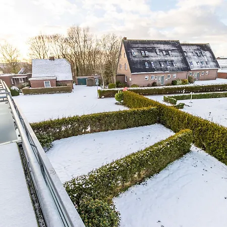 Deichstern Apartmán Bensersiel