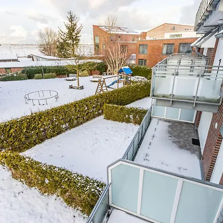 Deichstern Apartmán Bensersiel