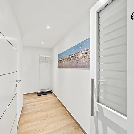 Apartmán Deichstern *