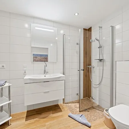 Deichstern Apartmán