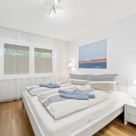 Apartmán Deichstern Bensersiel