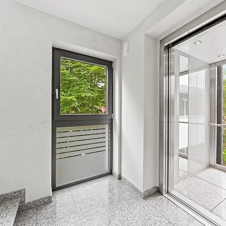 Apartmán Deichstern Bensersiel