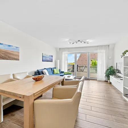 Apartmán Deichstern Bensersiel