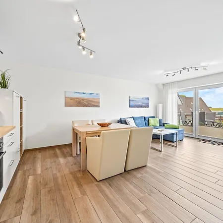 Deichstern Apartmán